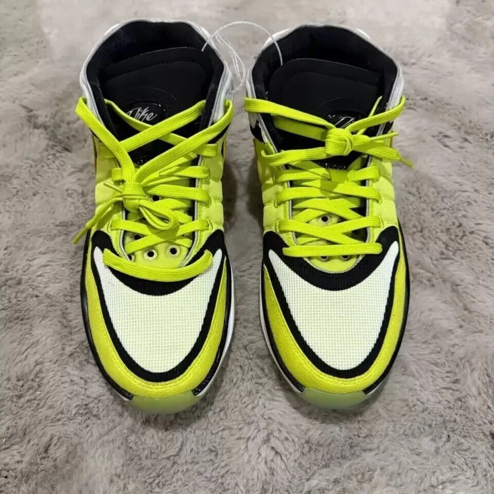 Nike‎ Air Zoom G.T Hustle 2 Talaria Cyber EP Basketball Shoes DJ9405-300 Men 8.5